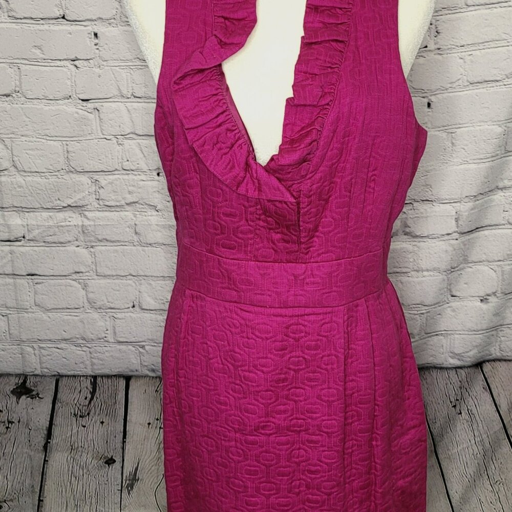 New Direction Pink Knee length Sleeveless Dress